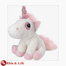 OEM design stuffed unicorn soft toy